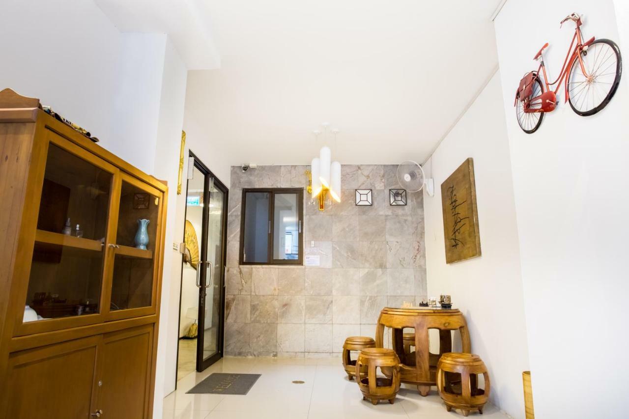 Nine Plus Loft Бангкок Экстерьер фото